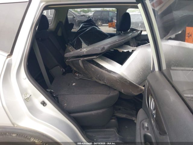 JN8AT2MT2LW017772 Nissan Rogue Sv Fwd