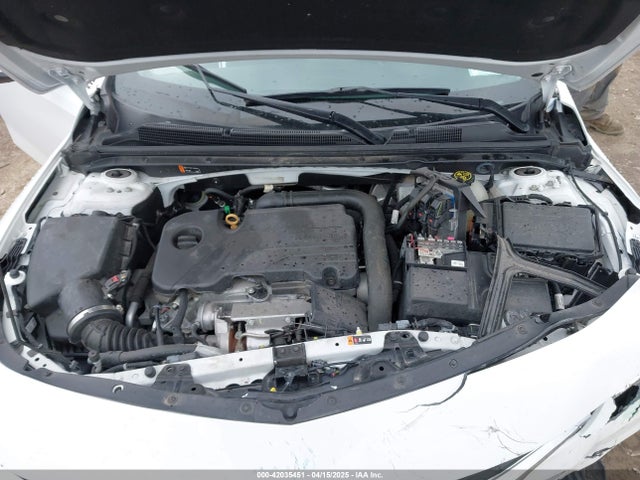 1G1ZD5ST6MF052843 Chevrolet Malibu Fwd Lt