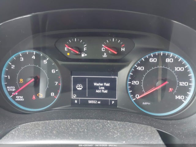 1G1ZD5ST6MF052843 Chevrolet Malibu Fwd Lt