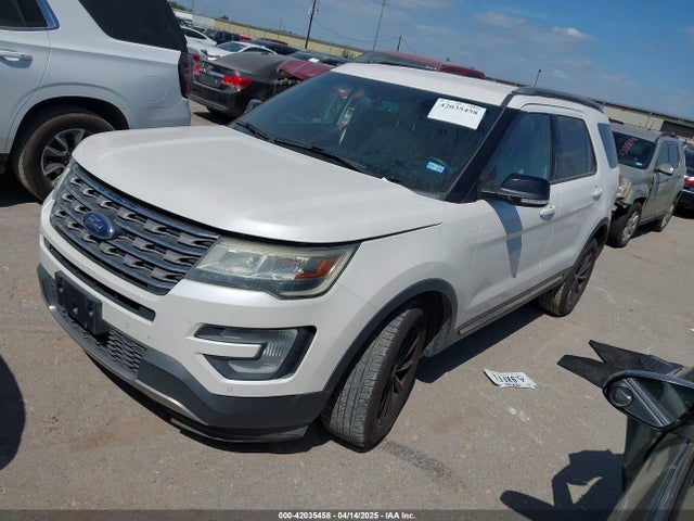 1FM5K7DH2HGB62235 Ford EXPLORER XLT