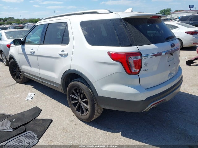 1FM5K7DH2HGB62235 Ford EXPLORER XLT