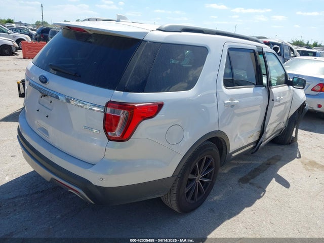 1FM5K7DH2HGB62235 Ford EXPLORER XLT