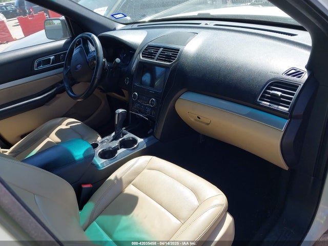1FM5K7DH2HGB62235 Ford EXPLORER XLT
