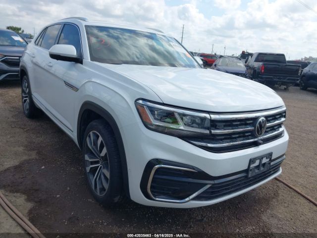2023 VOLKSWAGEN ATLAS CROSS SPORT 1V2FE2CA9PC213967
