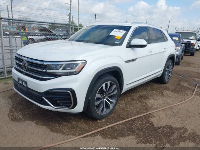 2023 VOLKSWAGEN ATLAS CROSS SPORT 1V2FE2CA9PC213967 Photo 1