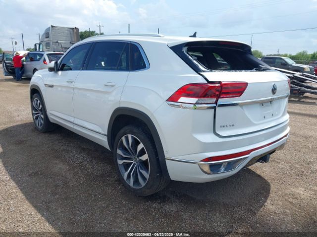 2023 VOLKSWAGEN ATLAS CROSS SPORT 1V2FE2CA9PC213967 Photo 2