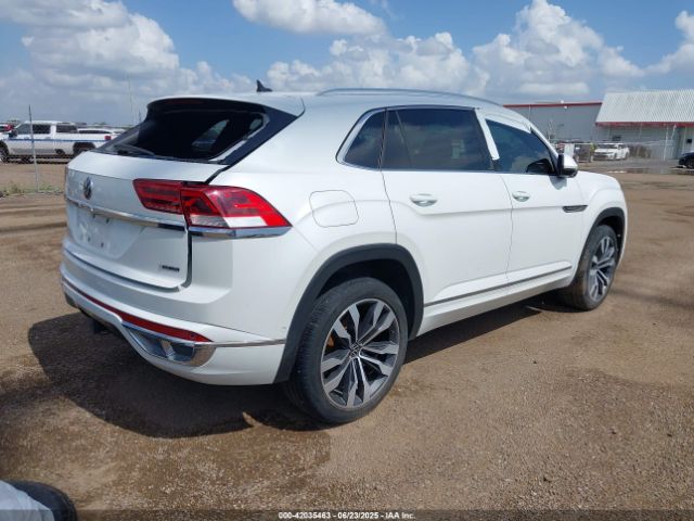 2023 VOLKSWAGEN ATLAS CROSS SPORT 1V2FE2CA9PC213967 Photo 3