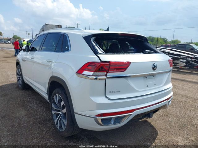 2023 VOLKSWAGEN ATLAS CROSS SPORT 1V2FE2CA9PC213967 Photo 5
