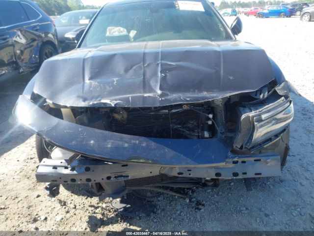 2C3CDXBGXKH653295 Dodge Charger Sxt Rwd