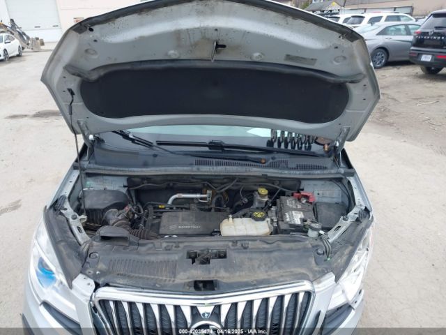 KL4CJBSB6GB658239 Buick Encore Convenience
