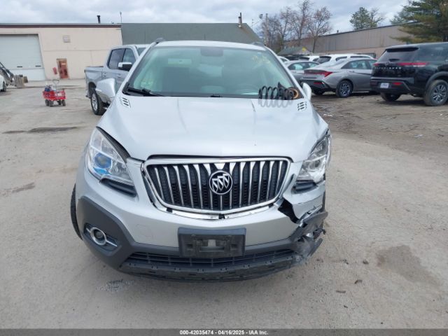KL4CJBSB6GB658239 Buick Encore Convenience