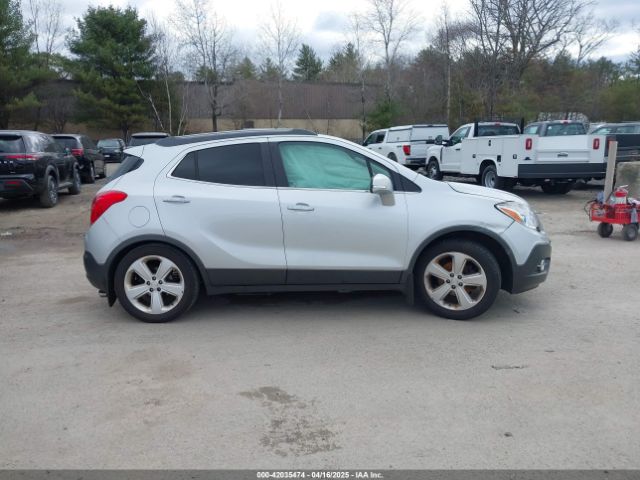 KL4CJBSB6GB658239 Buick Encore Convenience
