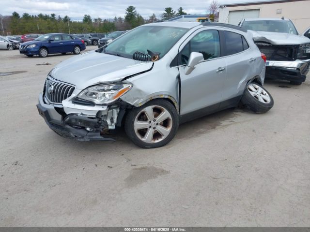 KL4CJBSB6GB658239 Buick Encore Convenience