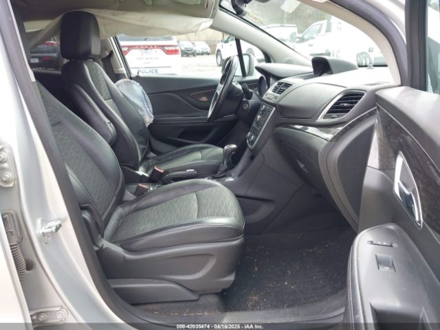 KL4CJBSB6GB658239 Buick Encore Convenience