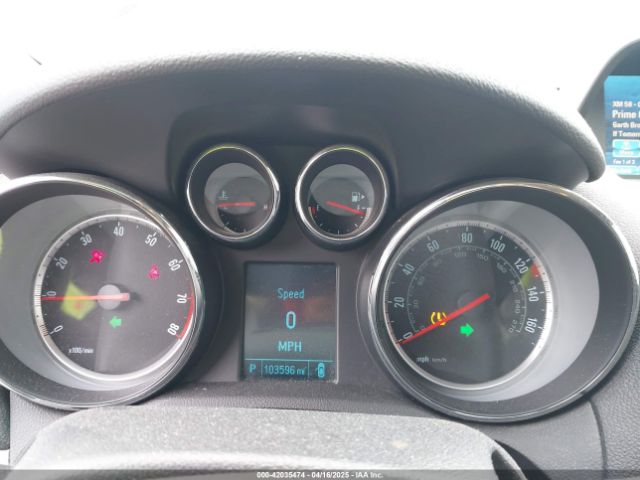 KL4CJBSB6GB658239 Buick Encore Convenience