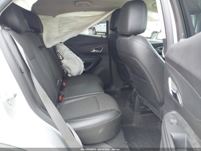 KL4CJBSB6GB658239 Buick Encore Convenience