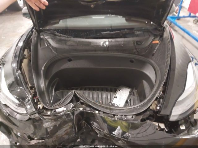 5YJ3E1EB1NF327661 Tesla Model 3 Long Range Dual Motor All-wheel Drive