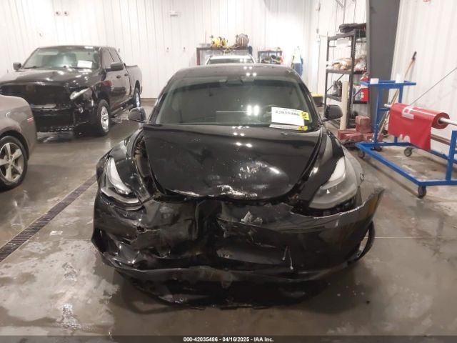 5YJ3E1EB1NF327661 Tesla Model 3 Long Range Dual Motor All-wheel Drive