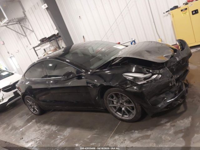 5YJ3E1EB1NF327661 Tesla Model 3 Long Range Dual Motor All-wheel Drive