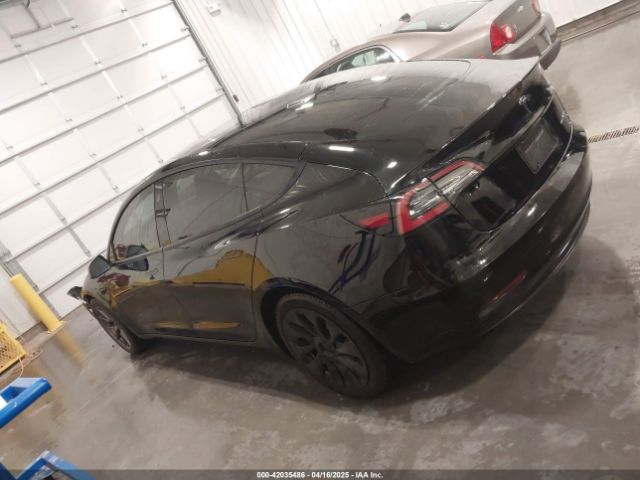 5YJ3E1EB1NF327661 Tesla Model 3 Long Range Dual Motor All-wheel Drive
