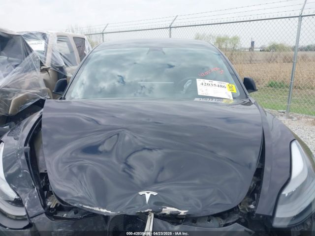 5YJ3E1EB1NF327661 Tesla Model 3 Long Range Dual Motor All-wheel Drive