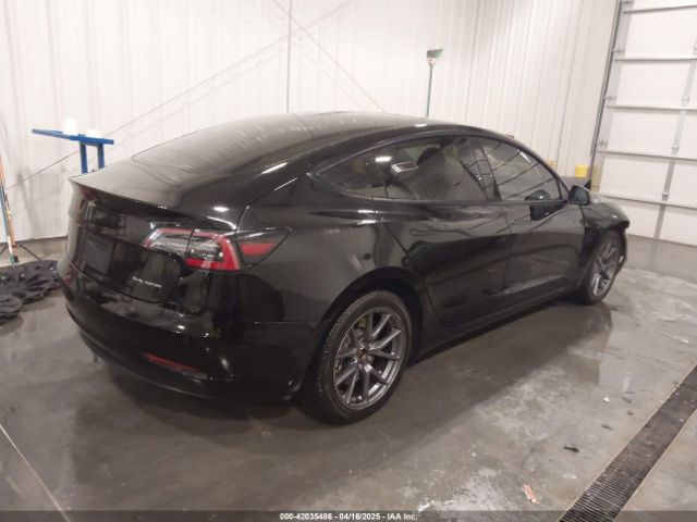 5YJ3E1EB1NF327661 Tesla Model 3 Long Range Dual Motor All-wheel Drive