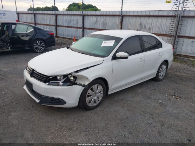 3VWD17AJ5EM276707 Volkswagen 2014