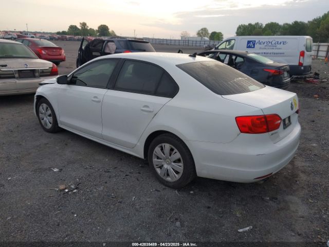 3VWD17AJ5EM276707 Volkswagen 2014