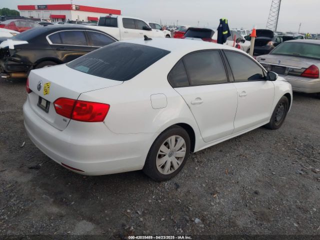 3VWD17AJ5EM276707 Volkswagen 2014