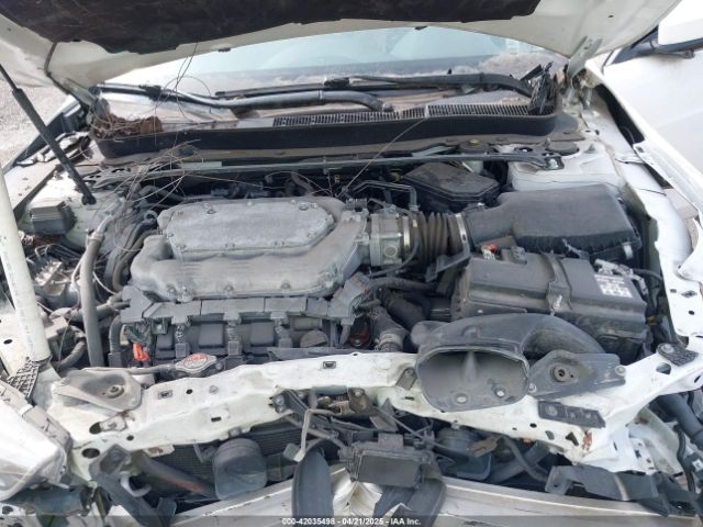 19UUB2F58JA004966 Acura Tlx Tech Pkg