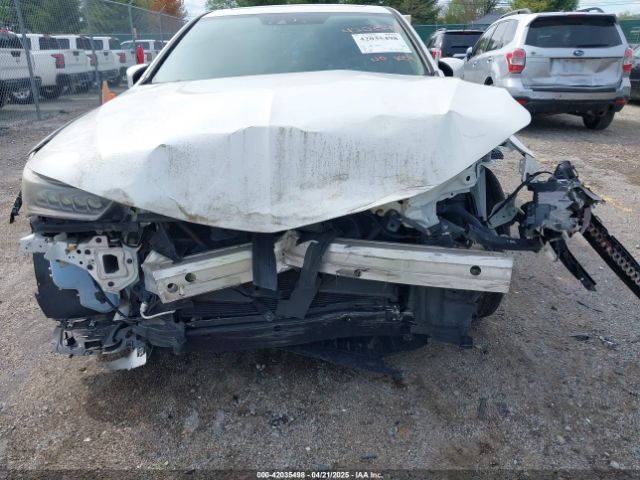 19UUB2F58JA004966 Acura Tlx Tech Pkg