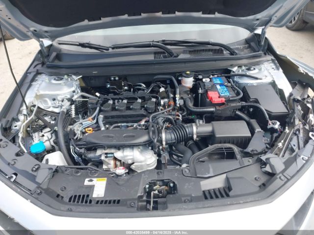 1HGCY1F29SA015955 Honda ACCORD LX