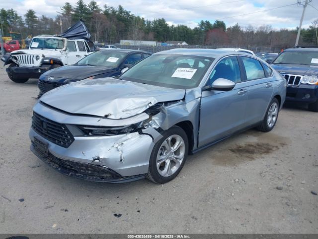 1HGCY1F29SA015955 Honda ACCORD LX