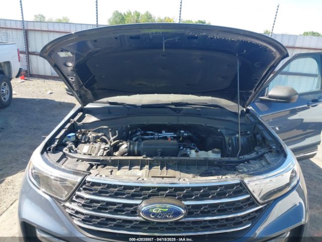 2021 FORD EXPLORER 1FMSK7DH6MGC14611 Photo 9