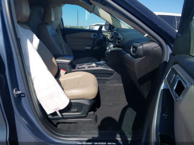 2021 FORD EXPLORER 1FMSK7DH6MGC14611 Photo 4