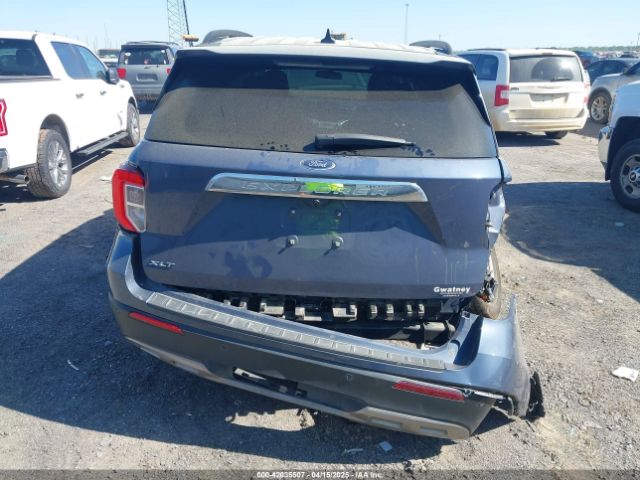 2021 FORD EXPLORER 1FMSK7DH6MGC14611 Photo 5