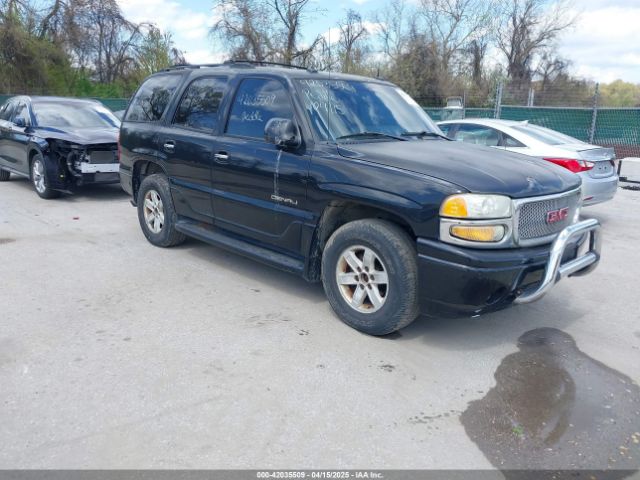 2003 GMC YUKON 1GKEK63U13J340519