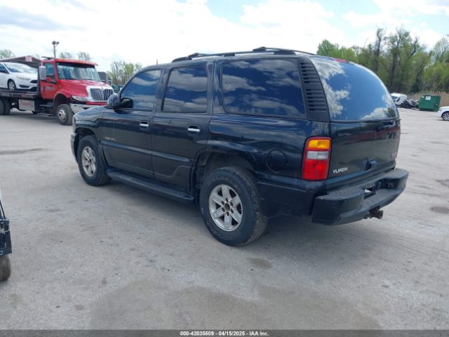 2003 GMC YUKON 1GKEK63U13J340519 Photo 2