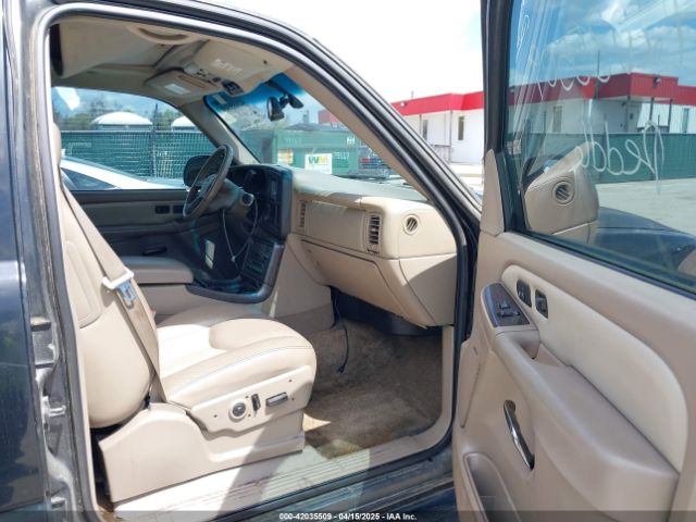2003 GMC YUKON 1GKEK63U13J340519 Photo 4