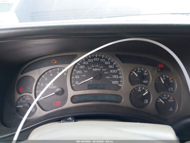 2003 GMC YUKON 1GKEK63U13J340519 Photo 6