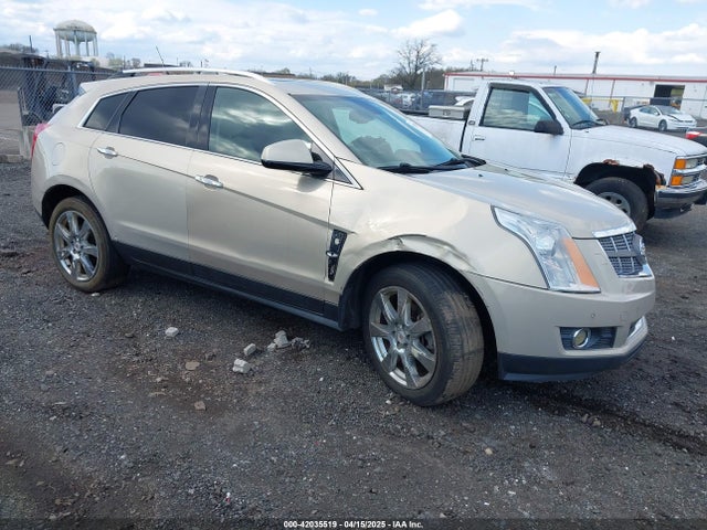 2011 CADILLAC SRX 3GYFNBEY0BS581219 Photo 0