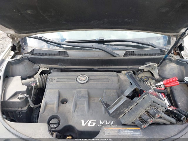 2011 CADILLAC SRX 3GYFNBEY0BS581219 Photo 9