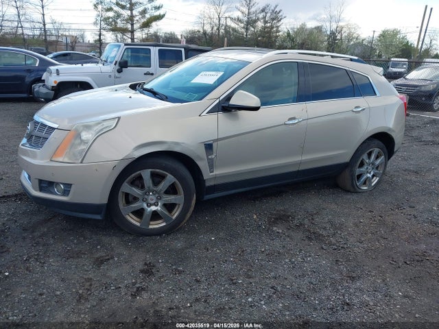2011 CADILLAC SRX 3GYFNBEY0BS581219 Photo 1