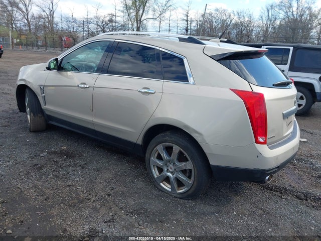 2011 CADILLAC SRX 3GYFNBEY0BS581219 Photo 2