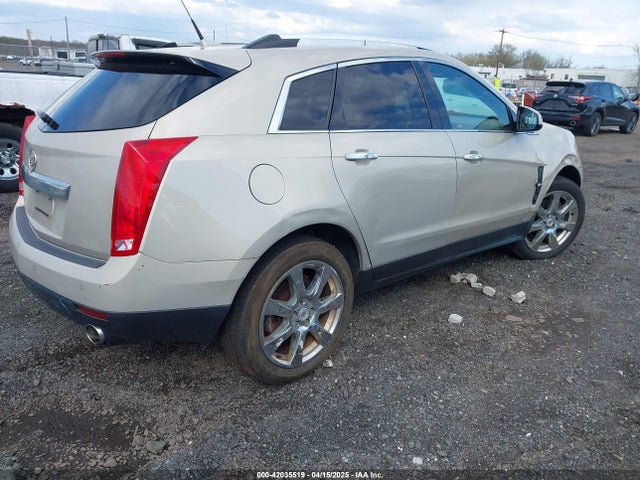 2011 CADILLAC SRX 3GYFNBEY0BS581219 Photo 3