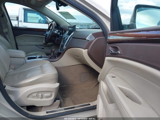 2011 CADILLAC SRX 3GYFNBEY0BS581219 Photo 4