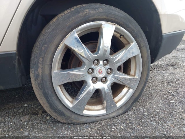 2011 CADILLAC SRX 3GYFNBEY0BS581219 Photo 5