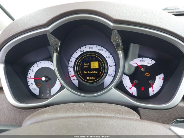 2011 CADILLAC SRX 3GYFNBEY0BS581219 Photo 6