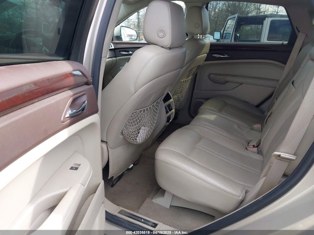 2011 CADILLAC SRX 3GYFNBEY0BS581219 Photo 7