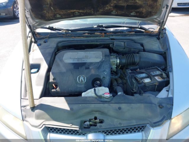 2007 ACURA TL 19UUA66247A023832 Photo 9